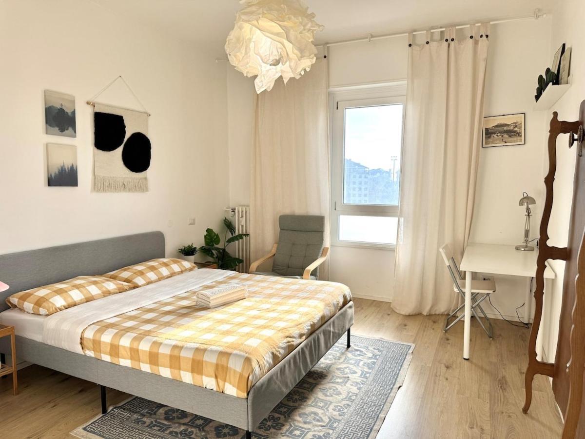 Fiera San Siro Free Parking Appartement