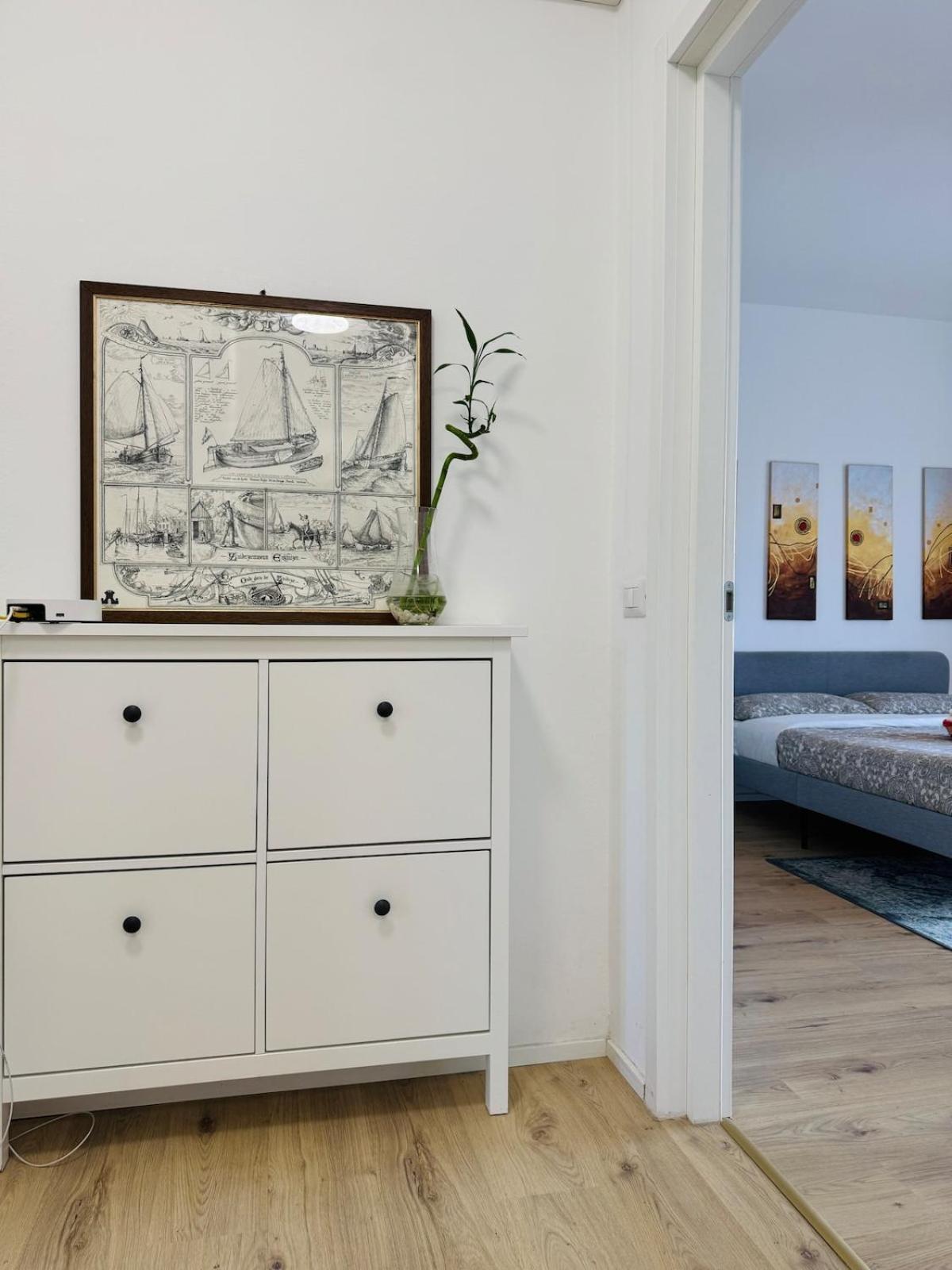 Appartement Fiera San Siro Free Parking Milan