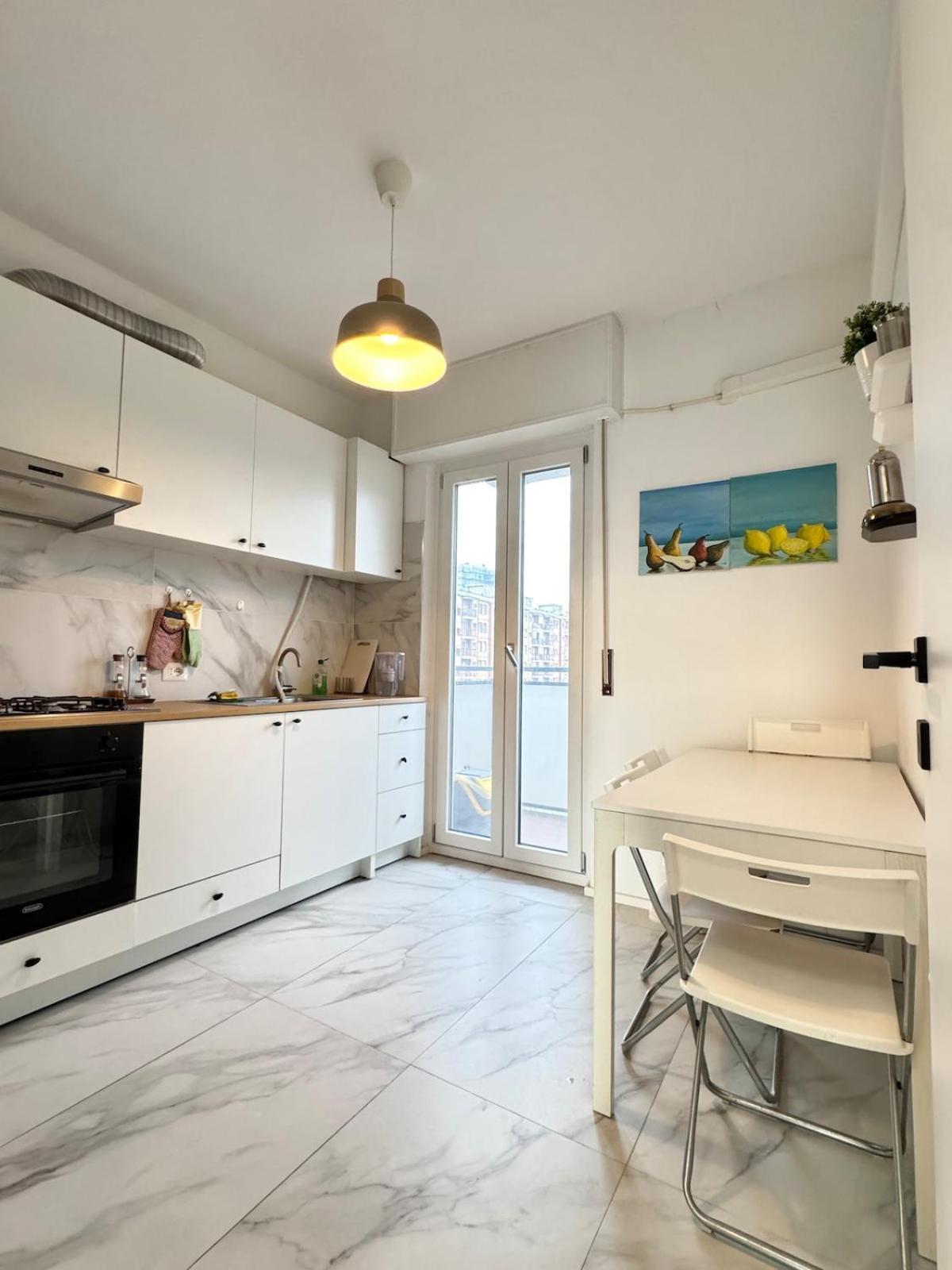 Appartement Fiera San Siro Free Parking Milan