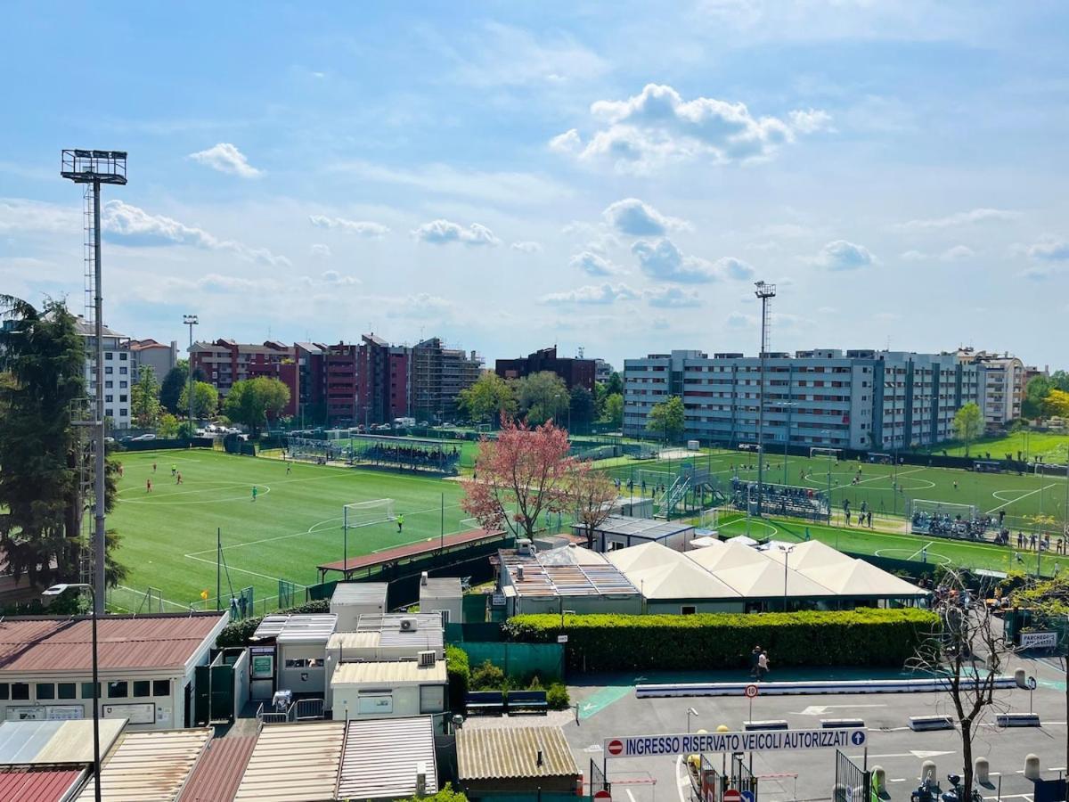Fiera San Siro Free Parking