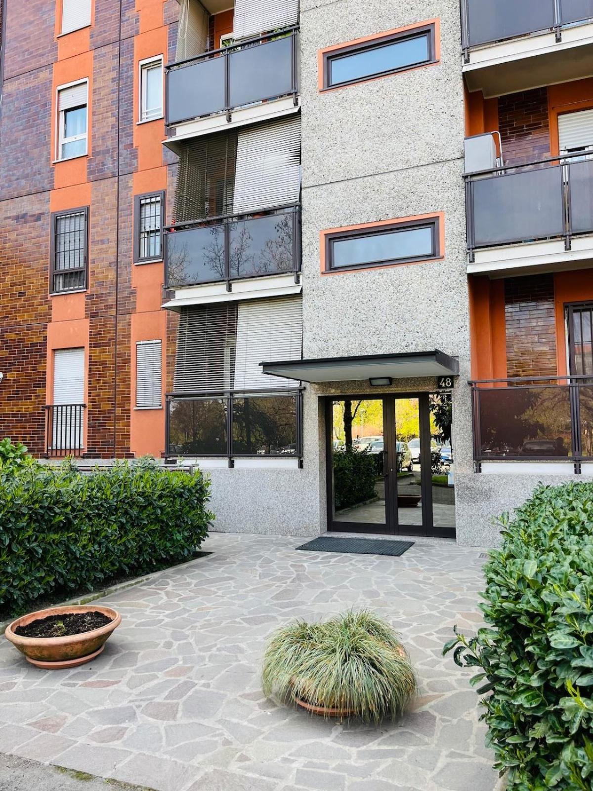 Fiera San Siro Free Parking Appartement *